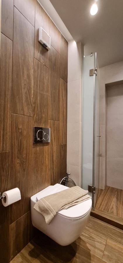 Villy Luxury Home 1 Agia  Exterior photo