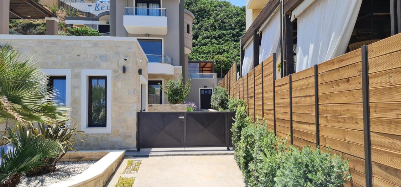 Villy Luxury Home 1 Agia  Exterior photo