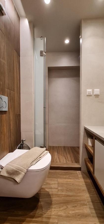 Villy Luxury Home 1 Agia  Exterior photo